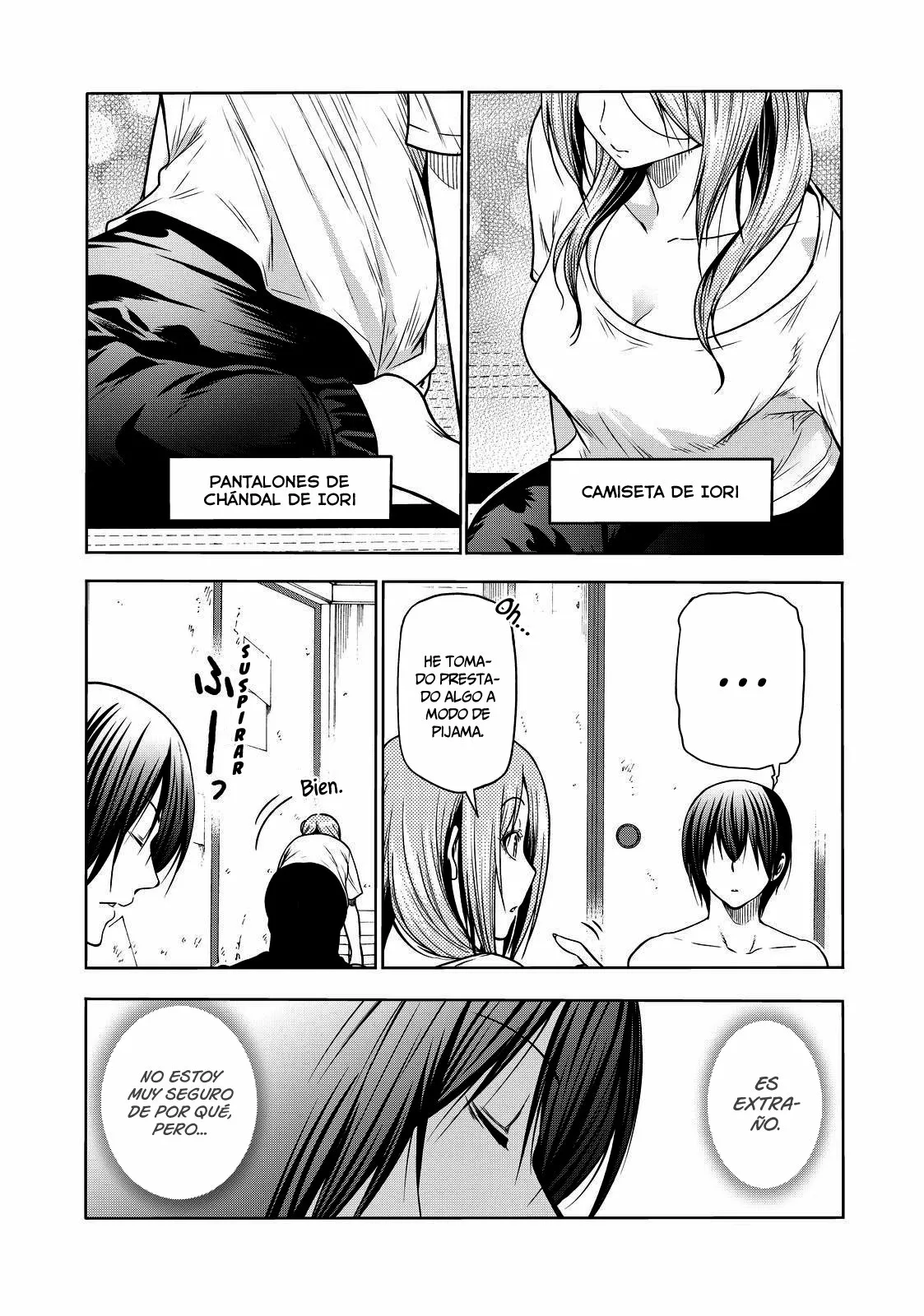 Grand Blue Capítulo 71 - Page 28