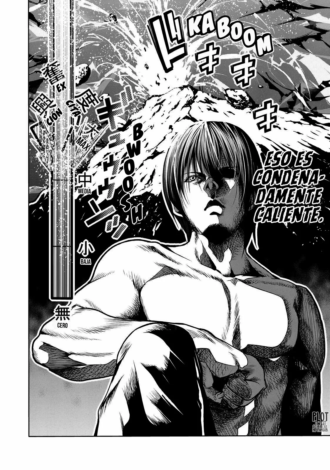 Grand Blue Capítulo 71 - Page 29