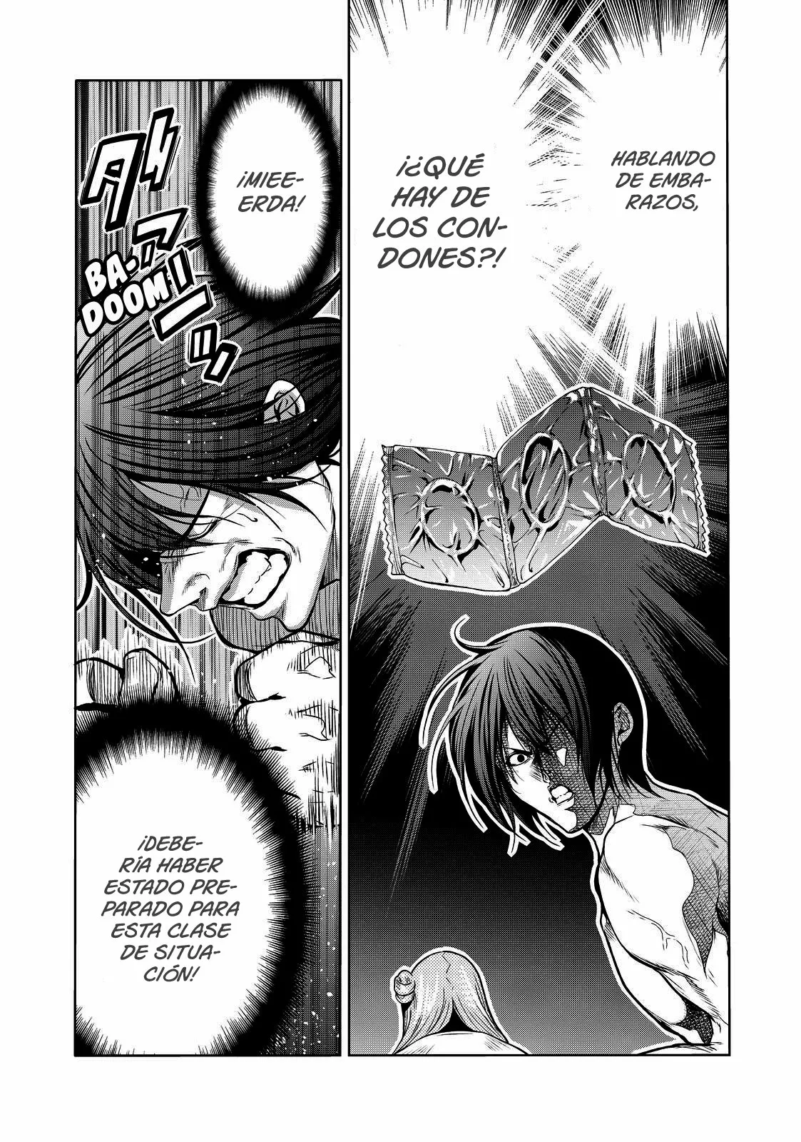 Grand Blue Capítulo 71 - Page 32