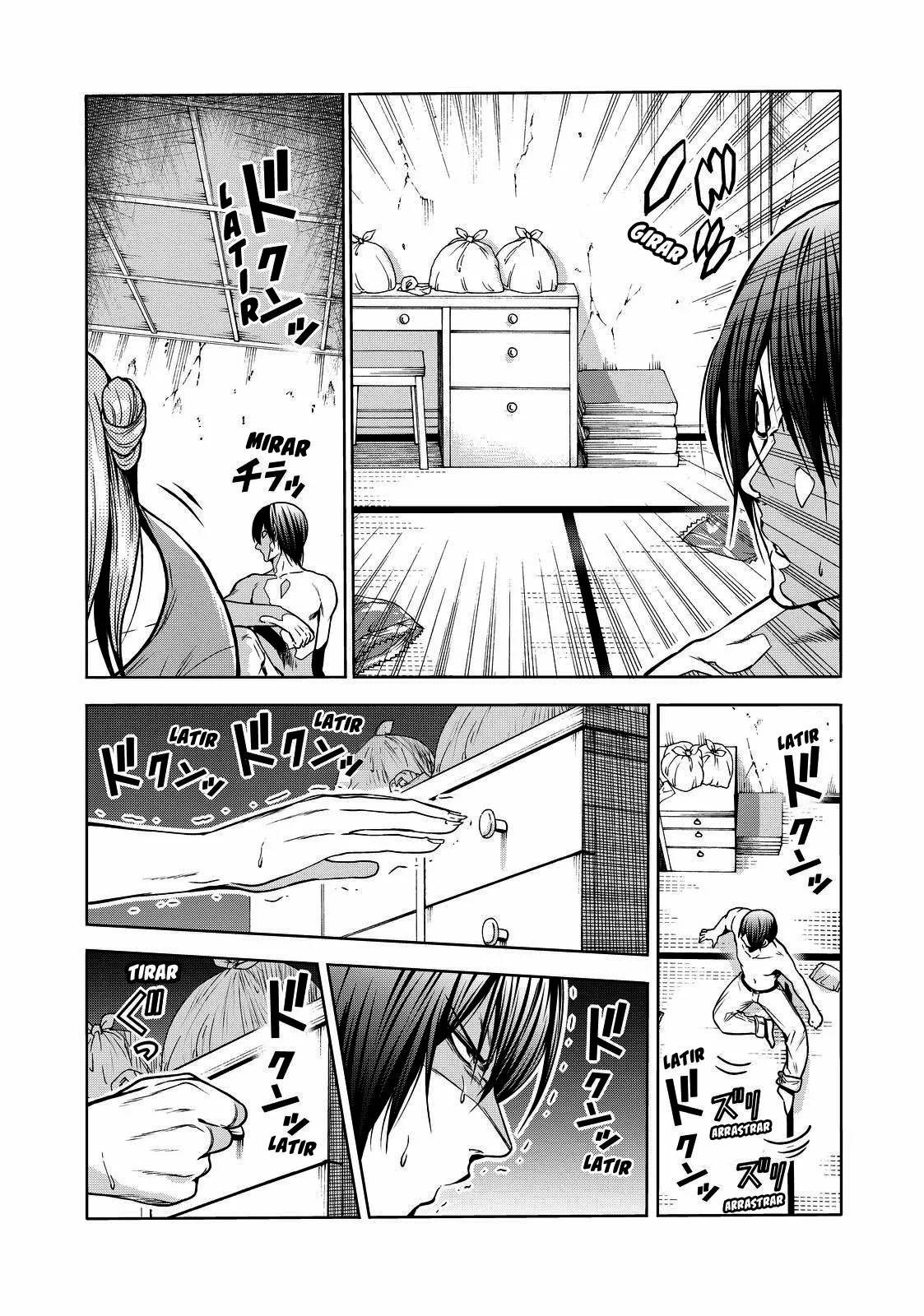 Grand Blue Capítulo 71 - Page 34