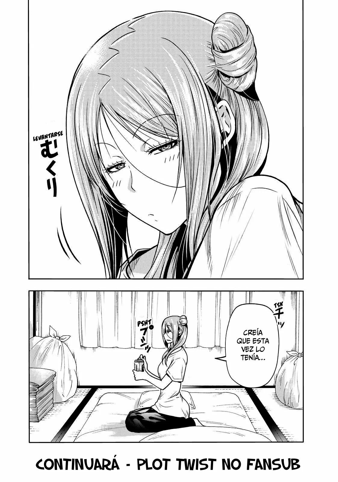 Grand Blue Capítulo 71 - Page 41