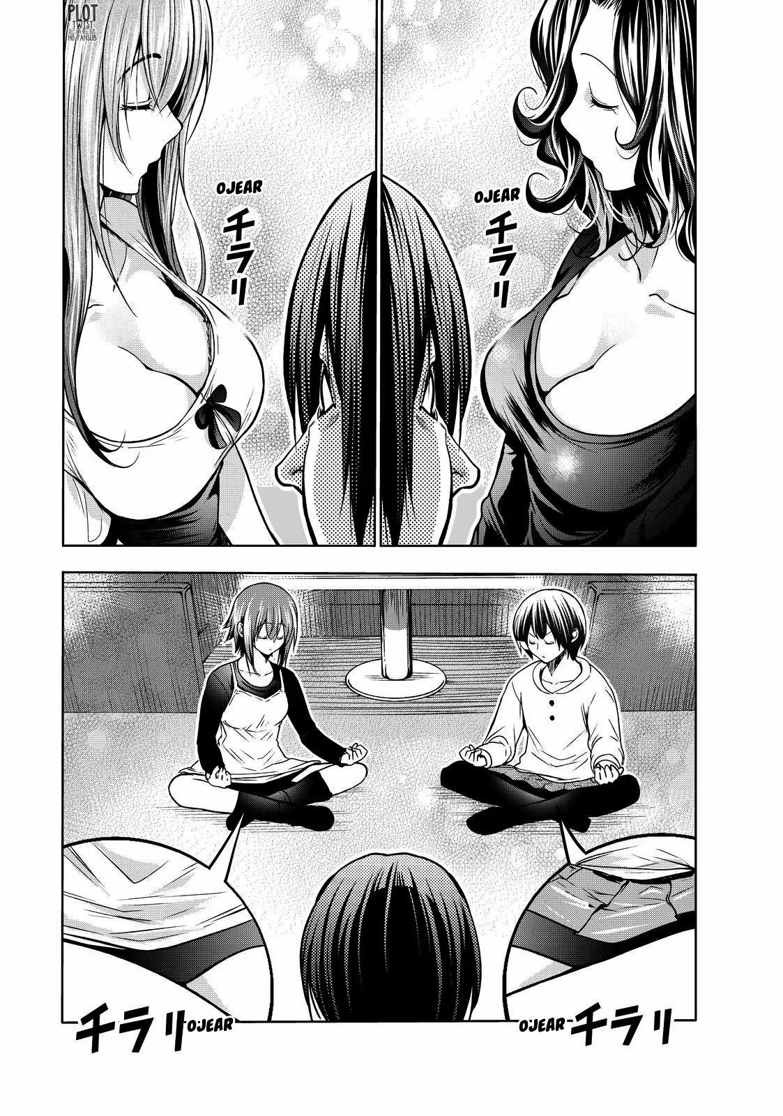 Grand Blue Capítulo 73 - Page 13
