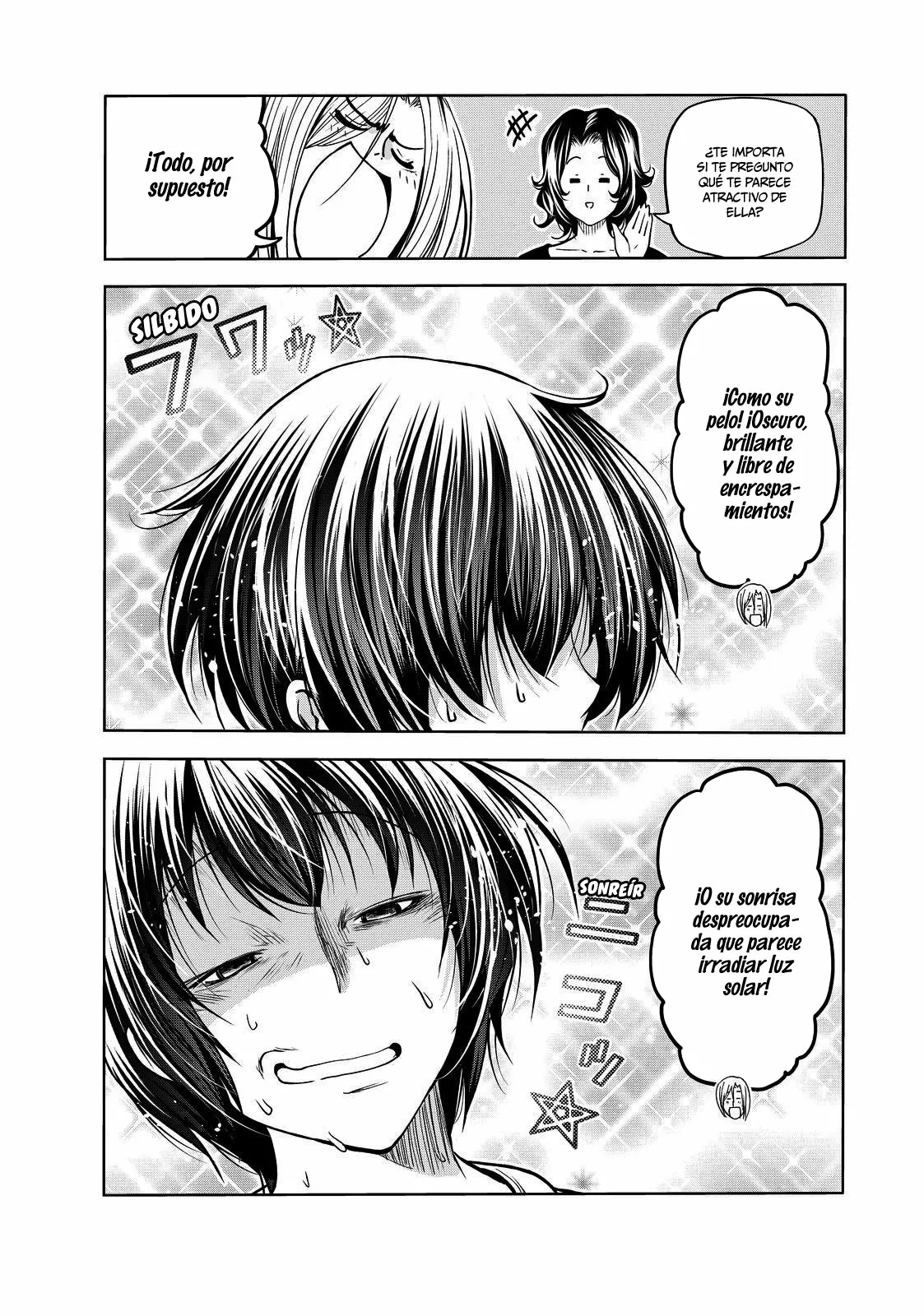 Grand Blue Capítulo 73 - Page 41