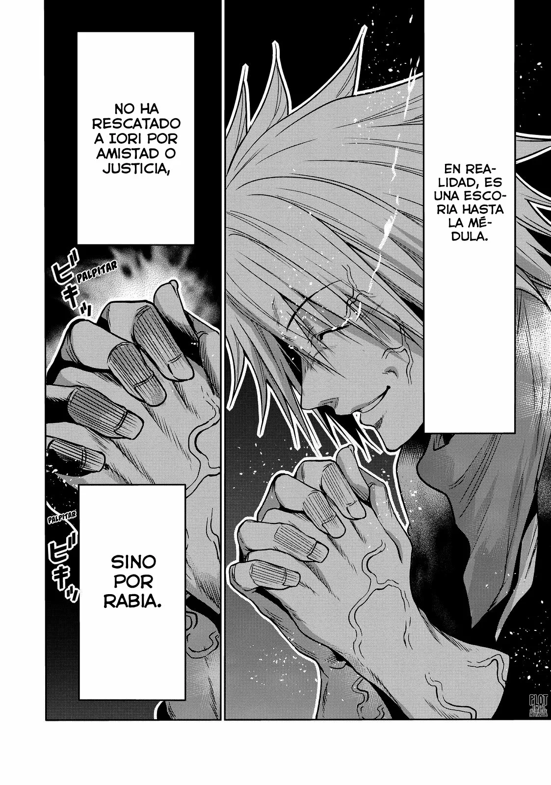 Grand Blue Capítulo 74 - Page 18