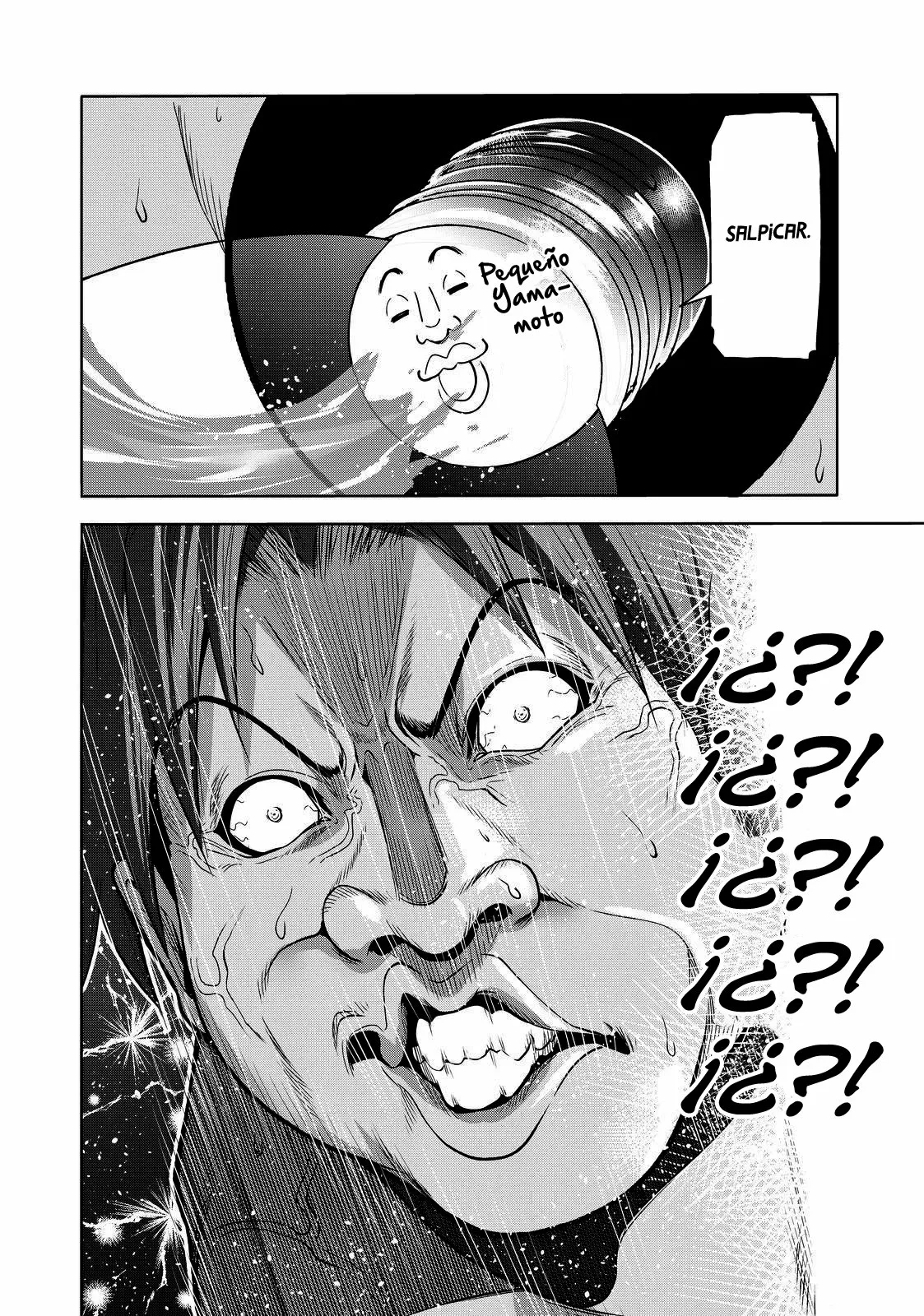 Grand Blue Capítulo 75.5 - Page 11
