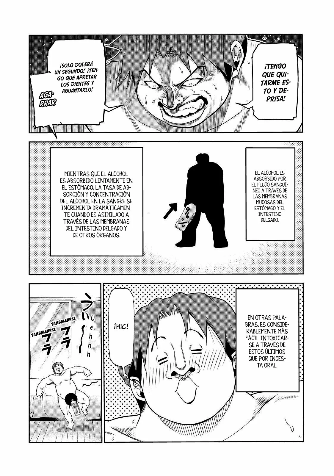 Grand Blue Capítulo 75.5 - Page 13