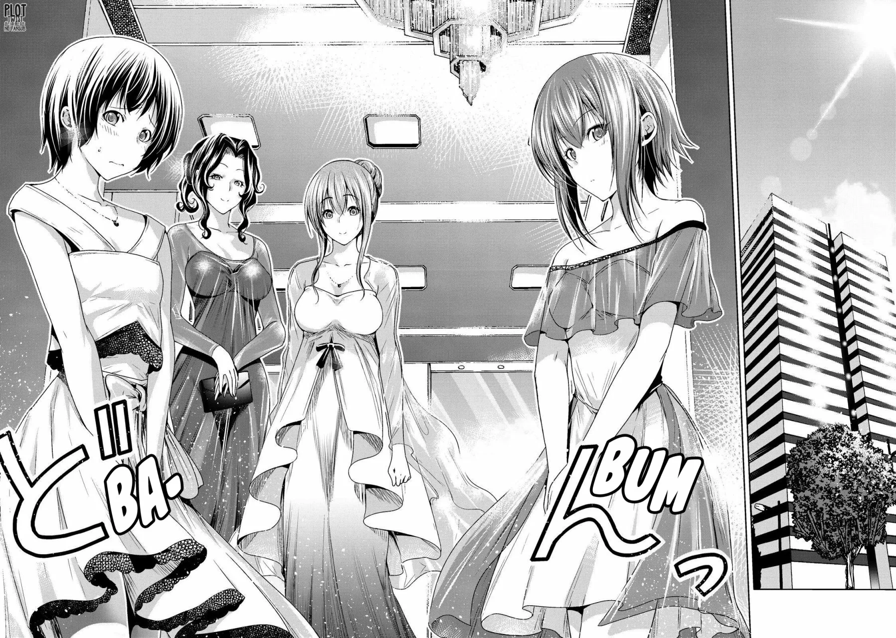 Grand Blue Capítulo 75 - Page 21