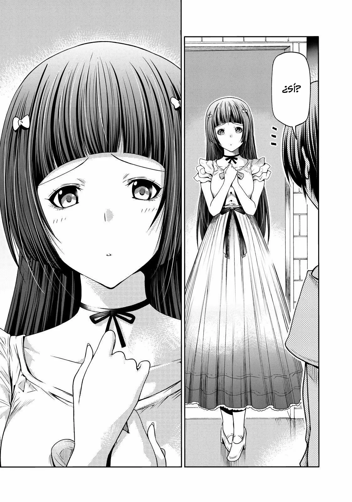 Grand Blue Capítulo 75 - Page 25