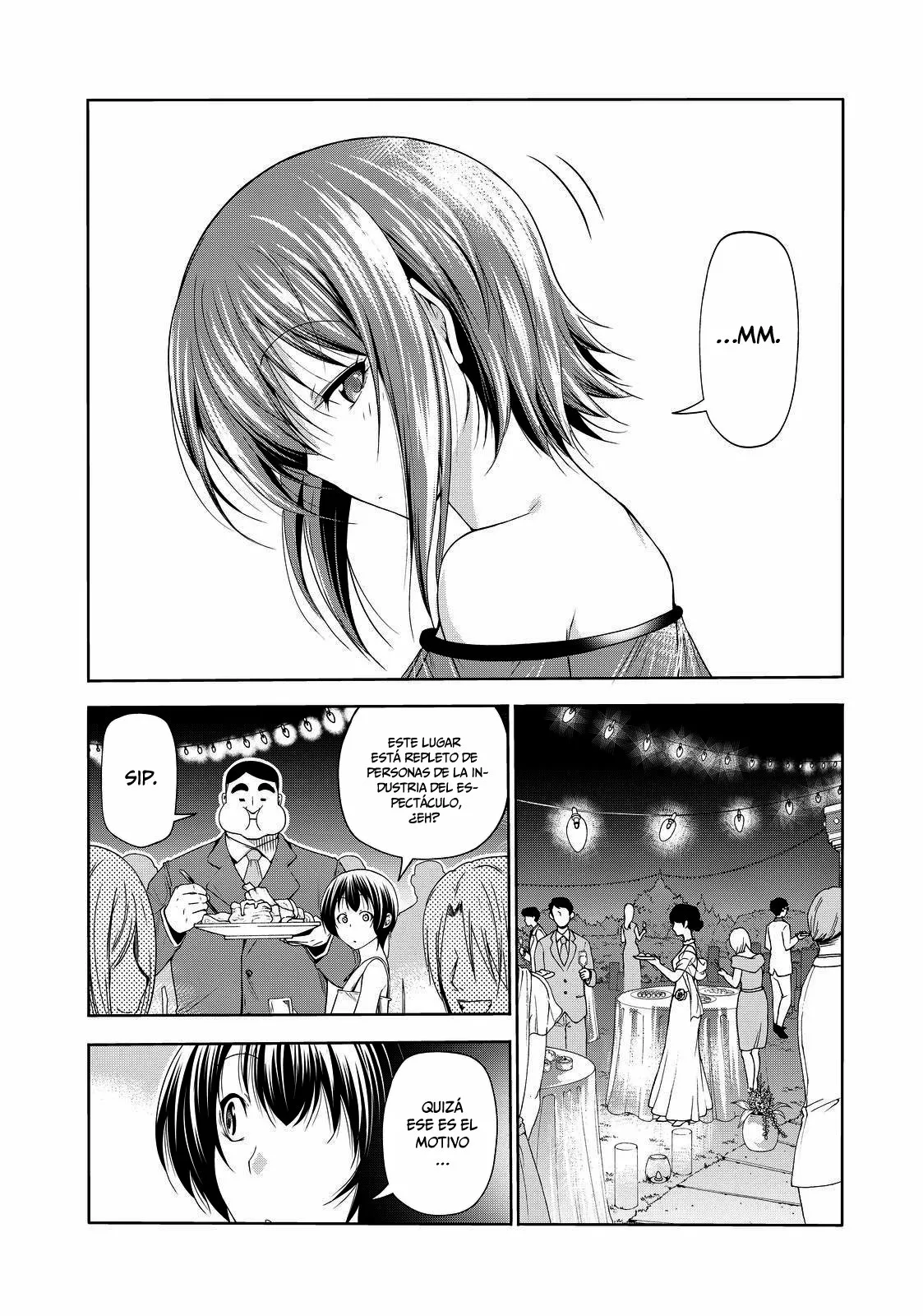 Grand Blue Capítulo 76 - Page 14