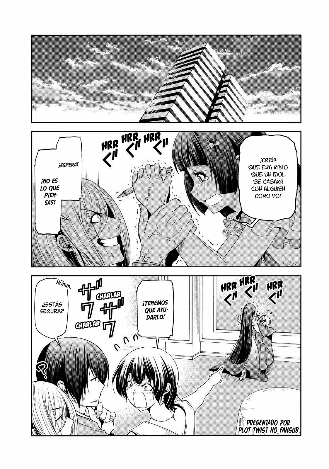 Grand Blue Capítulo 76 - Page 2