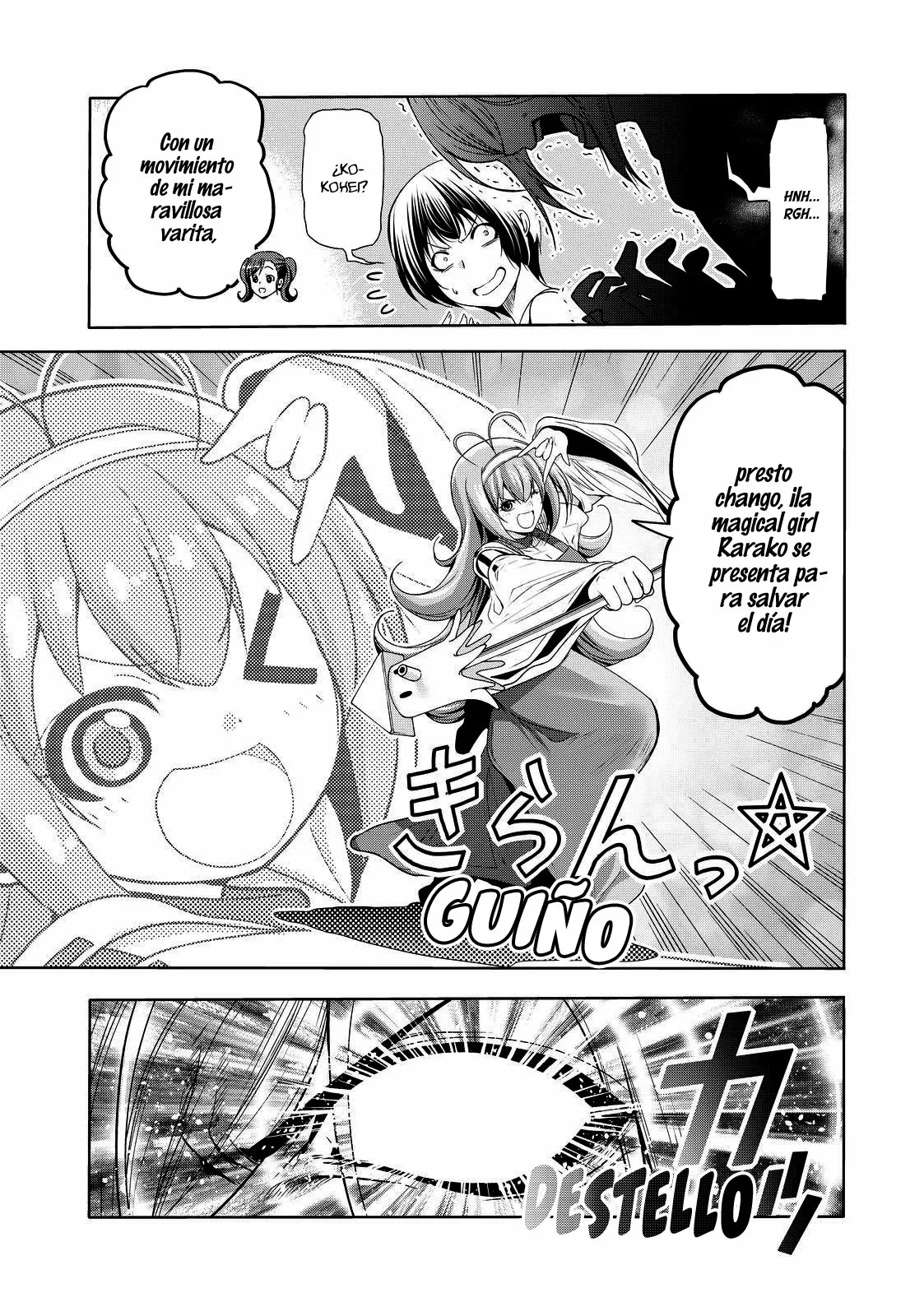 Grand Blue Capítulo 76 - Page 28