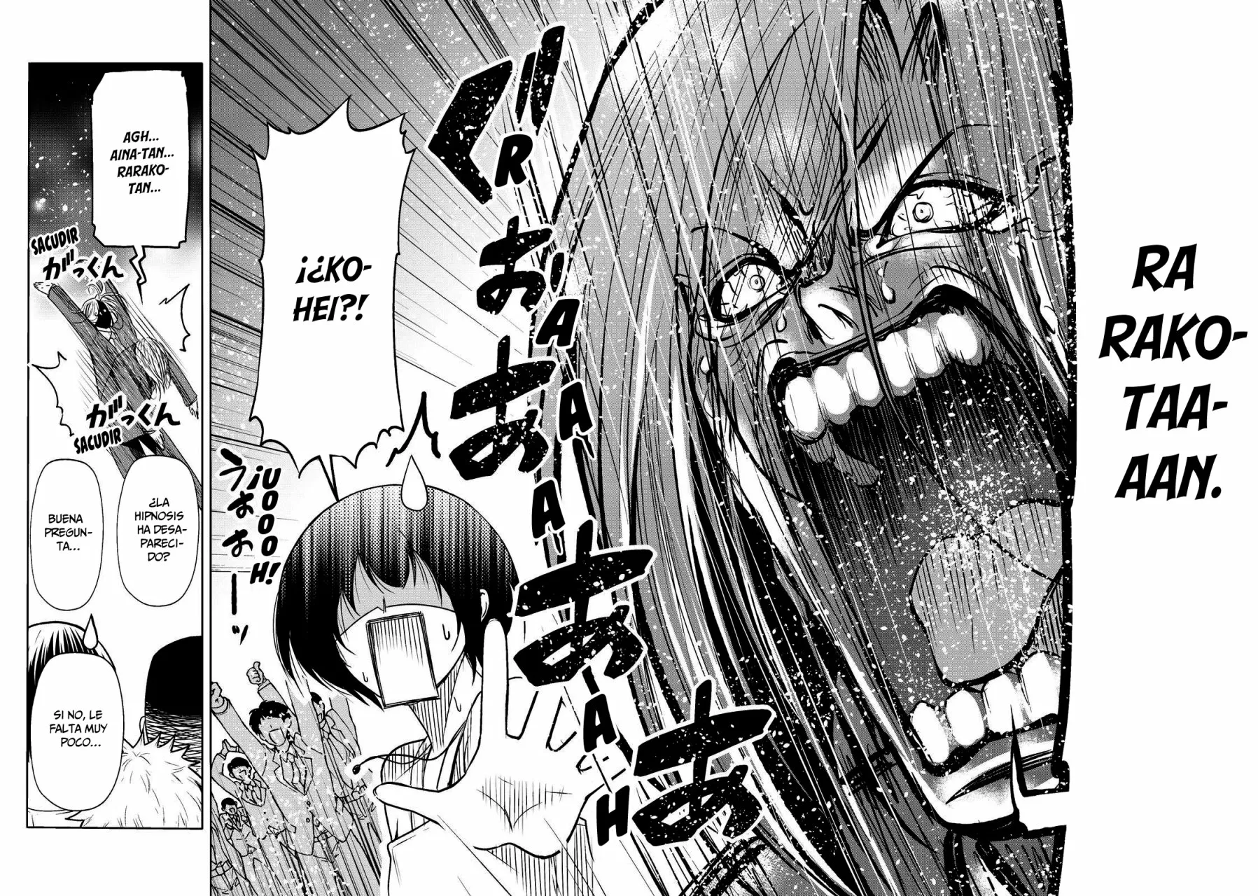 Grand Blue Capítulo 76 - Page 29