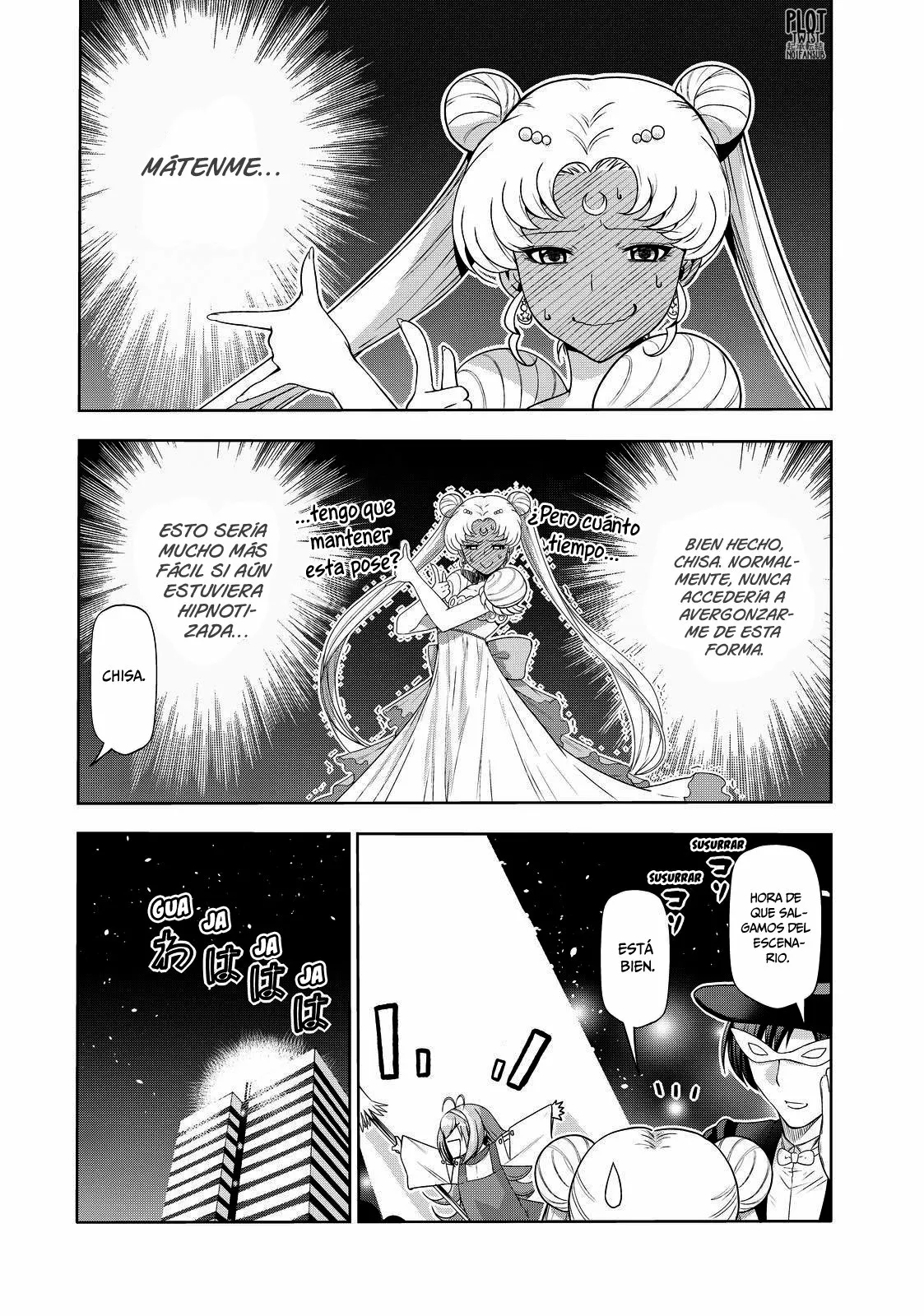 Grand Blue Capítulo 76 - Page 30