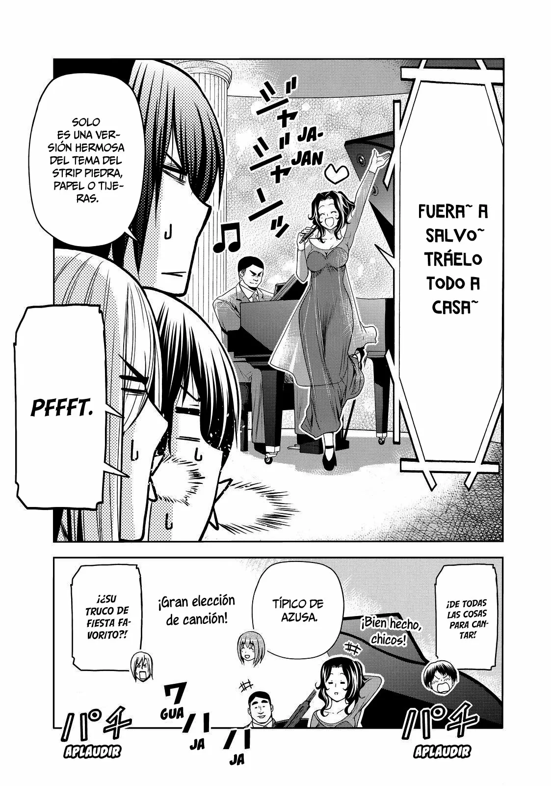 Grand Blue Capítulo 76 - Page 40
