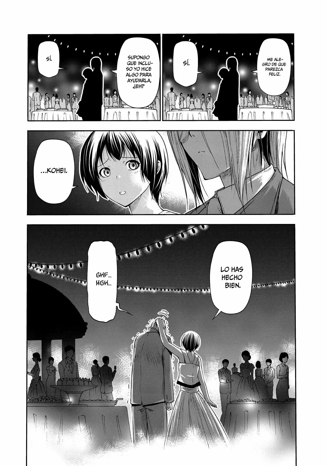 Grand Blue Capítulo 76 - Page 45
