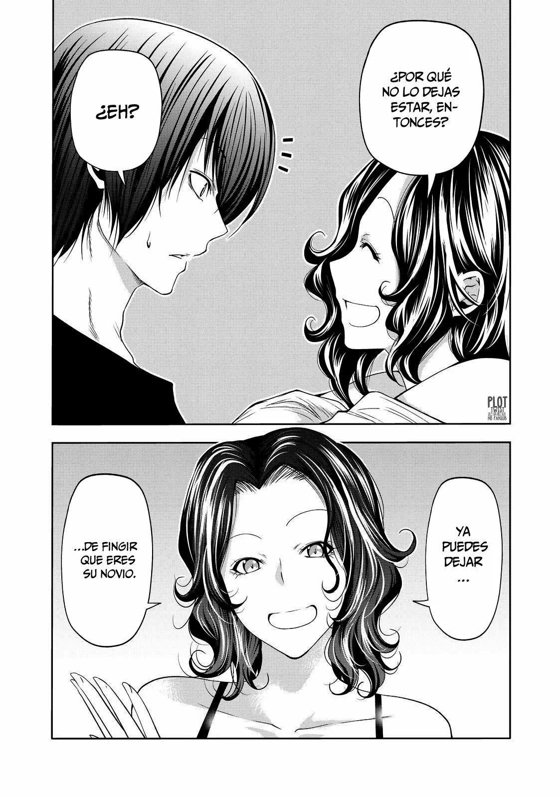 Grand Blue Capítulo 76 - Page 48