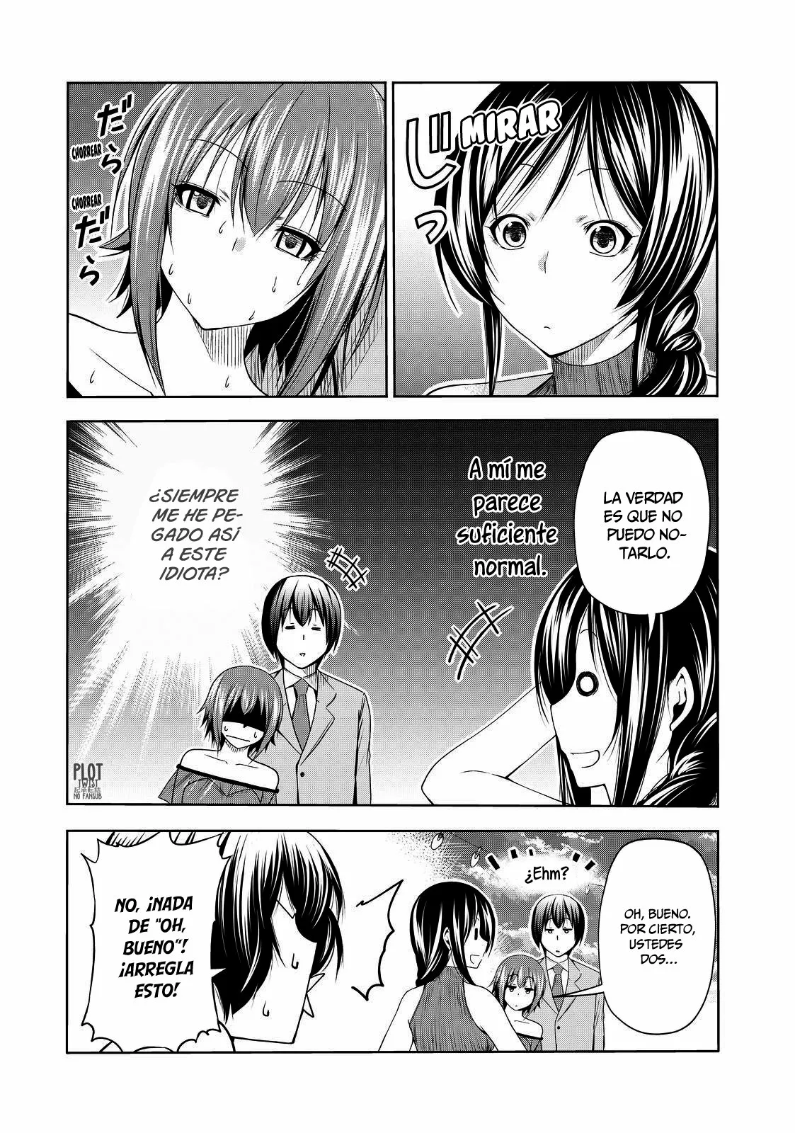 Grand Blue Capítulo 76 - Page 9