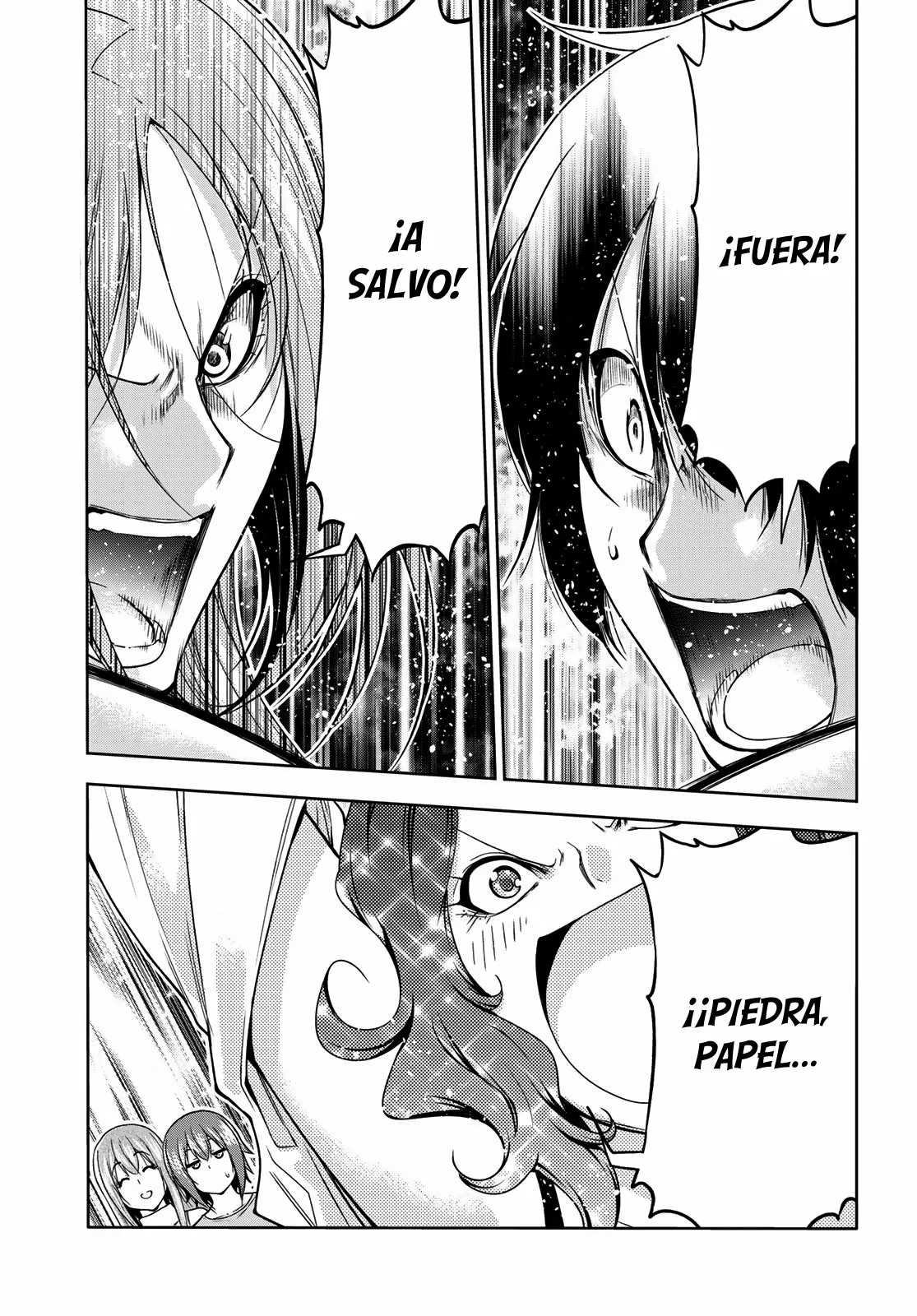 Grand Blue Capítulo 77 - Page 18