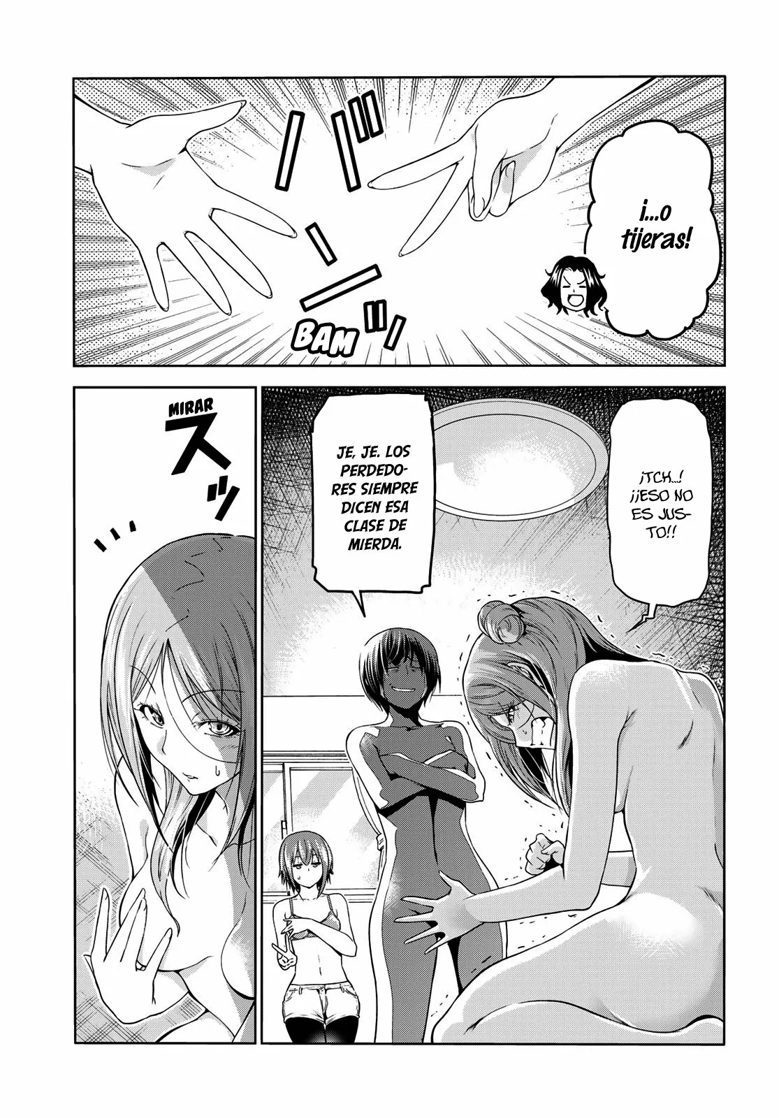 Grand Blue Capítulo 77 - Page 24