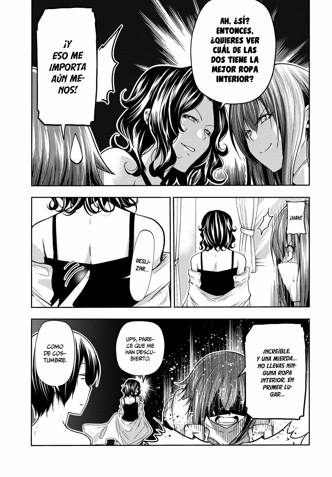 Grand Blue Capítulo 77 - Page 26