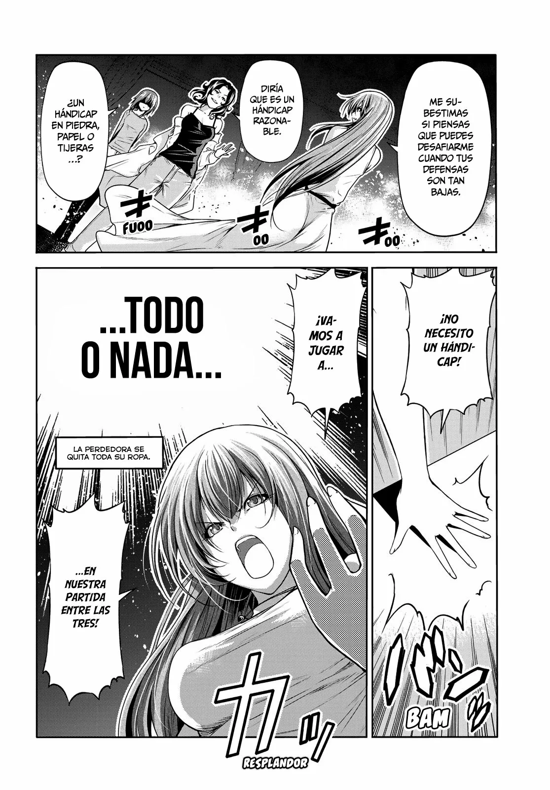 Grand Blue Capítulo 77 - Page 27