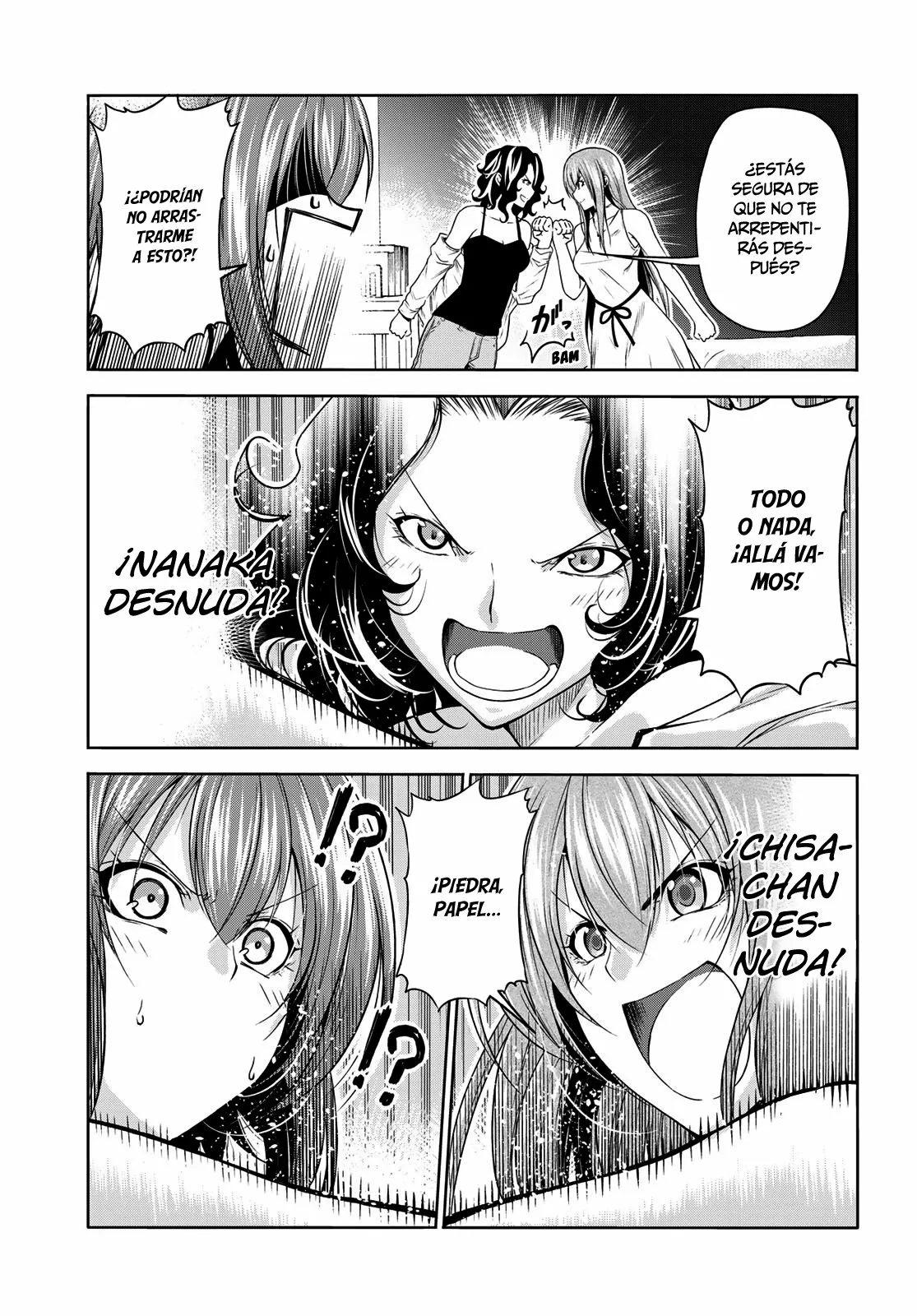 Grand Blue Capítulo 77 - Page 28