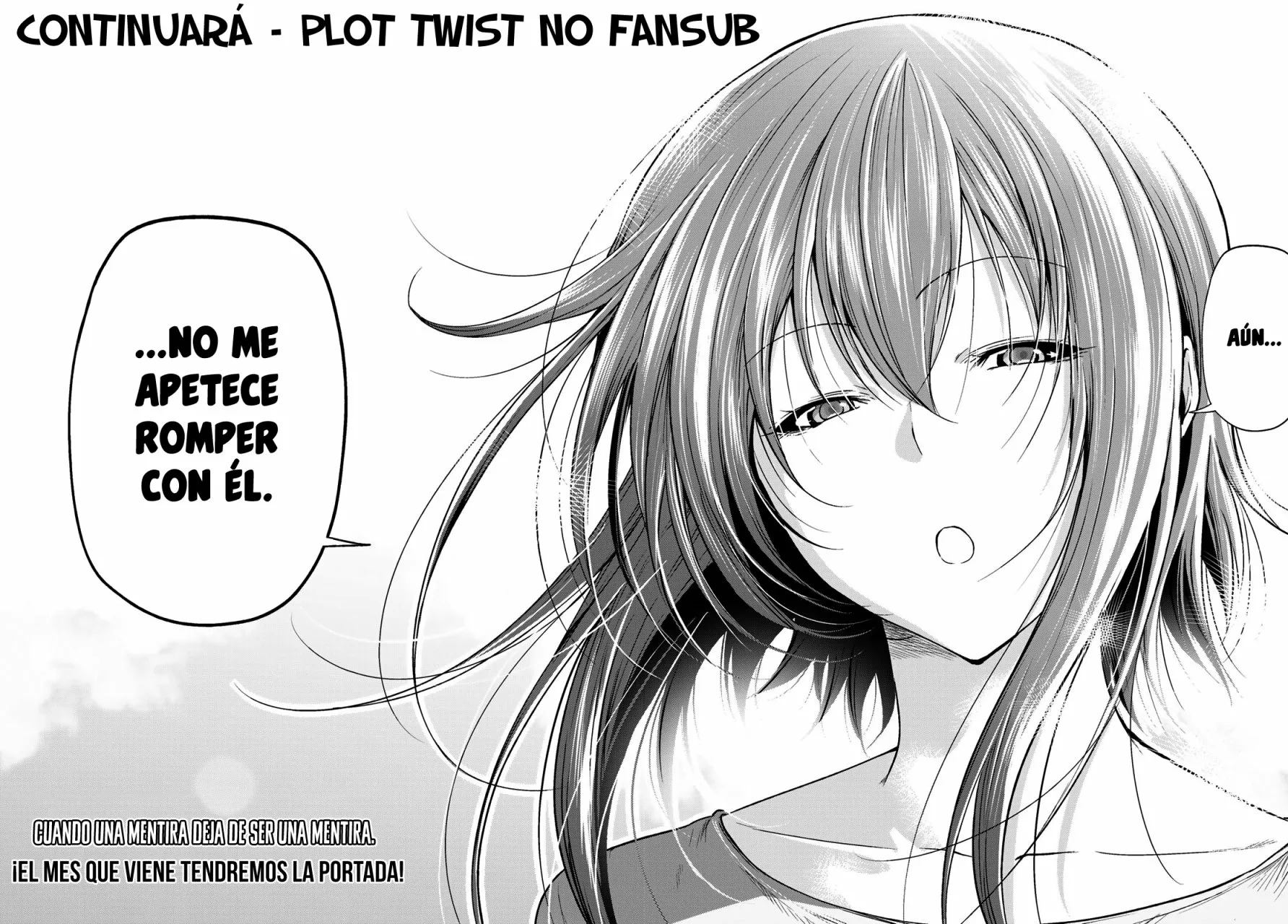 Grand Blue Capítulo 77 - Page 36