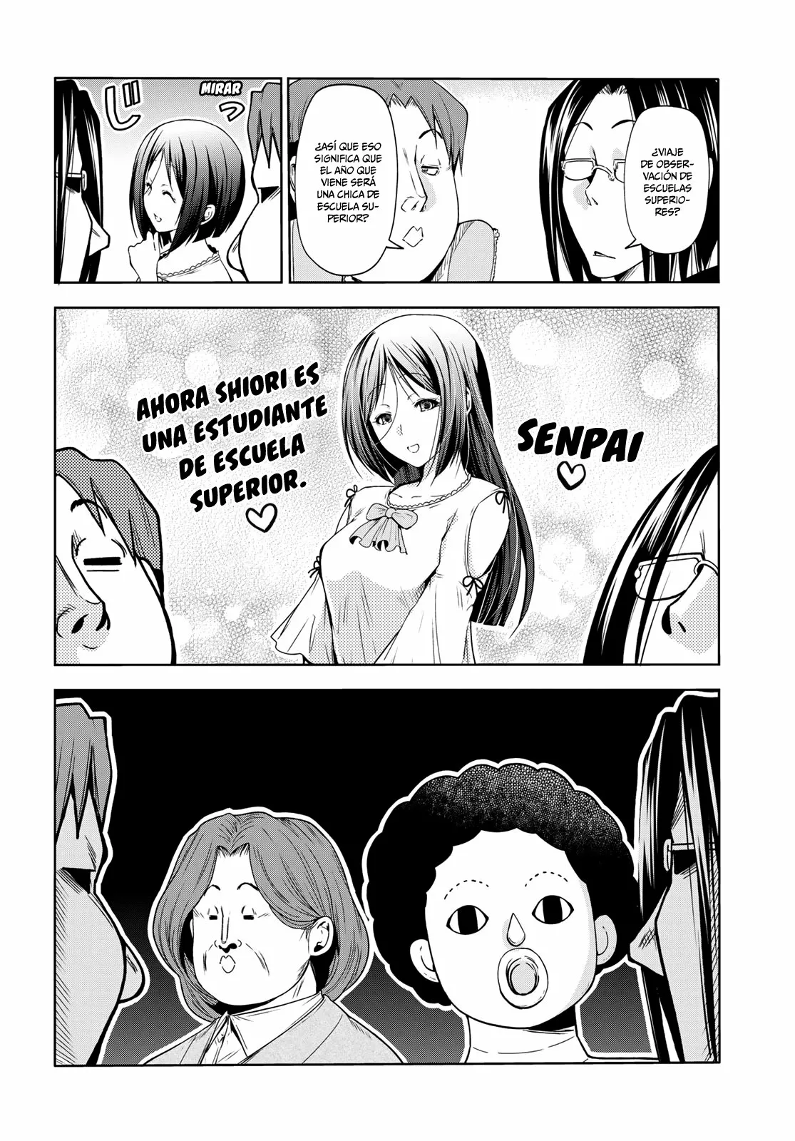 Grand Blue Capítulo 78 - Page 25