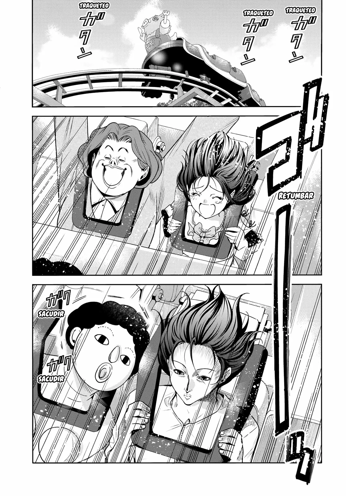 Grand Blue Capítulo 78 - Page 32