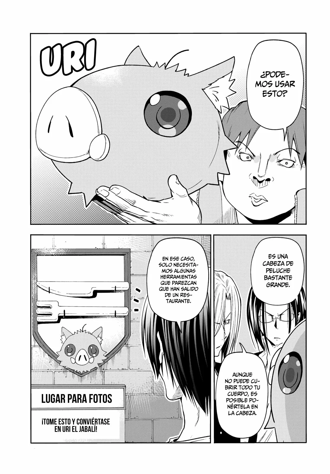 Grand Blue Capítulo 78 - Page 42