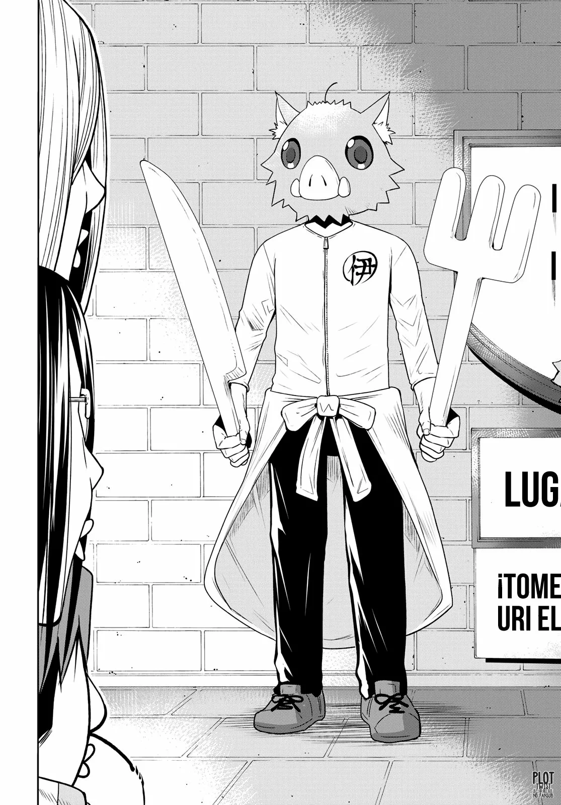 Grand Blue Capítulo 78 - Page 43