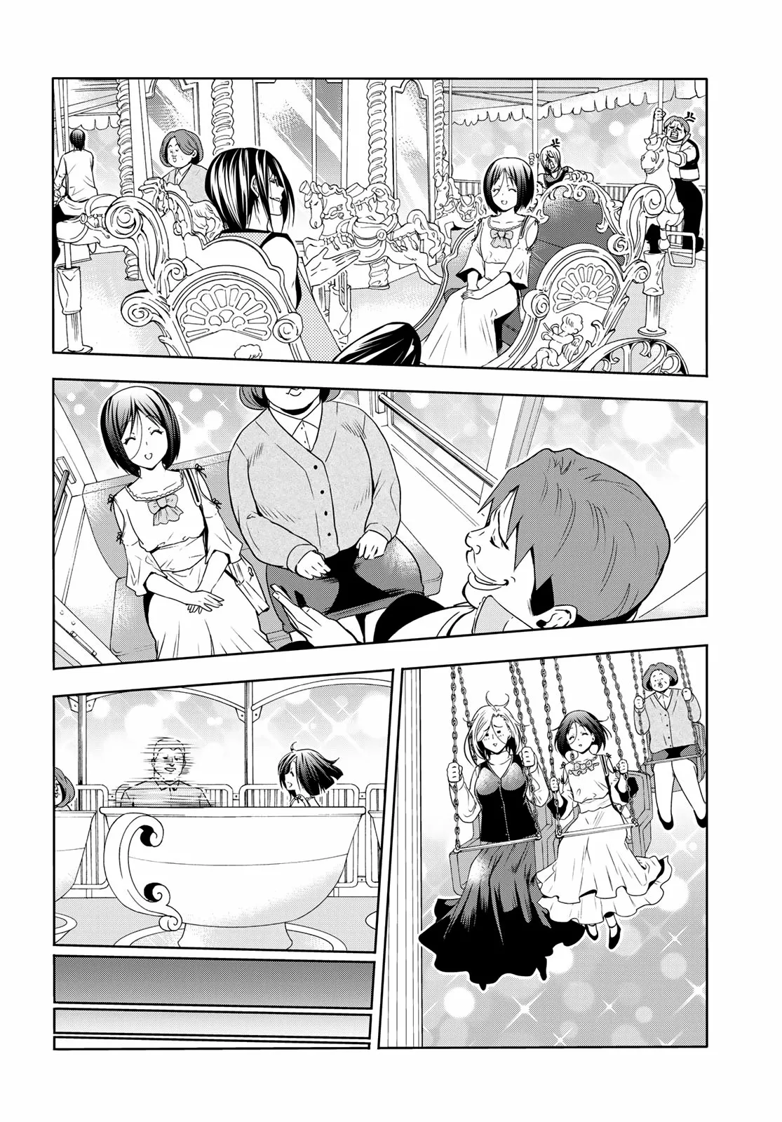 Grand Blue Capítulo 78 - Page 47