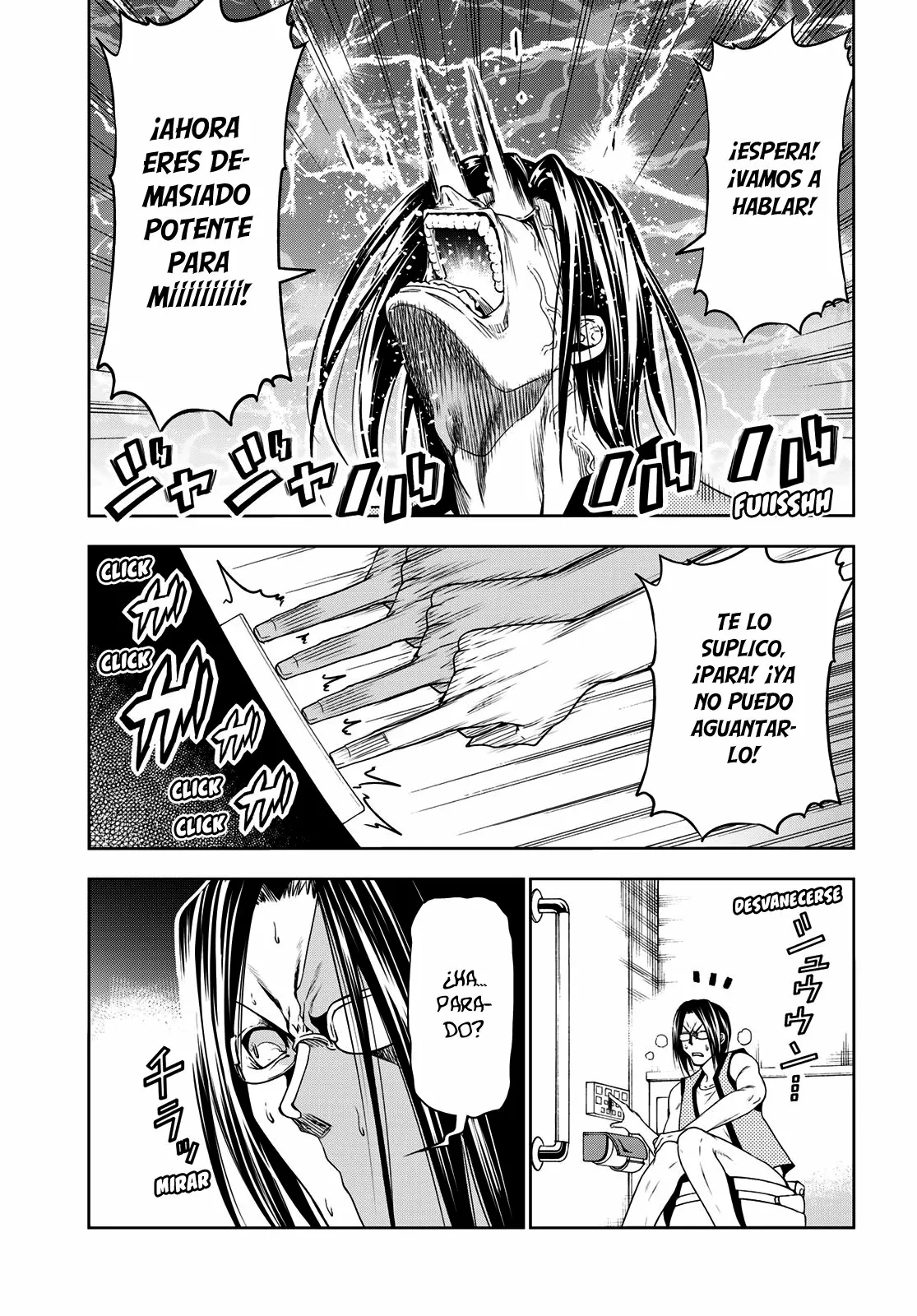 Grand Blue Capítulo 79.5 - Page 14