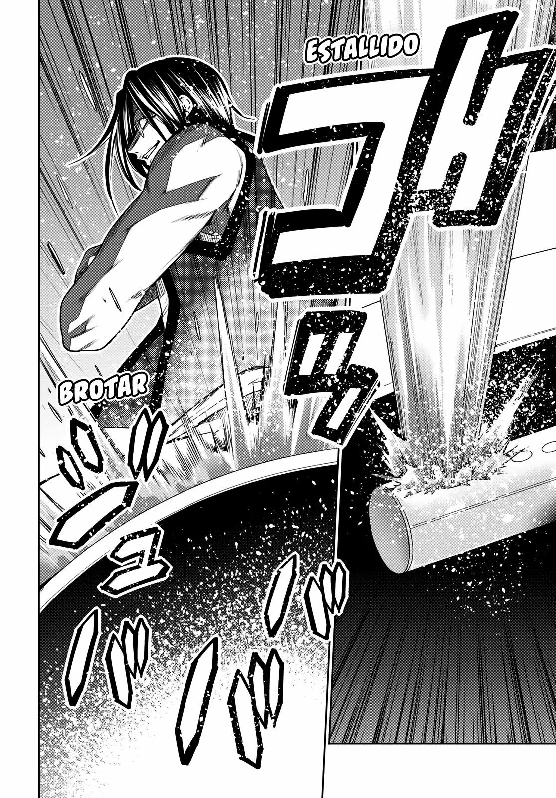 Grand Blue Capítulo 79.5 - Page 9
