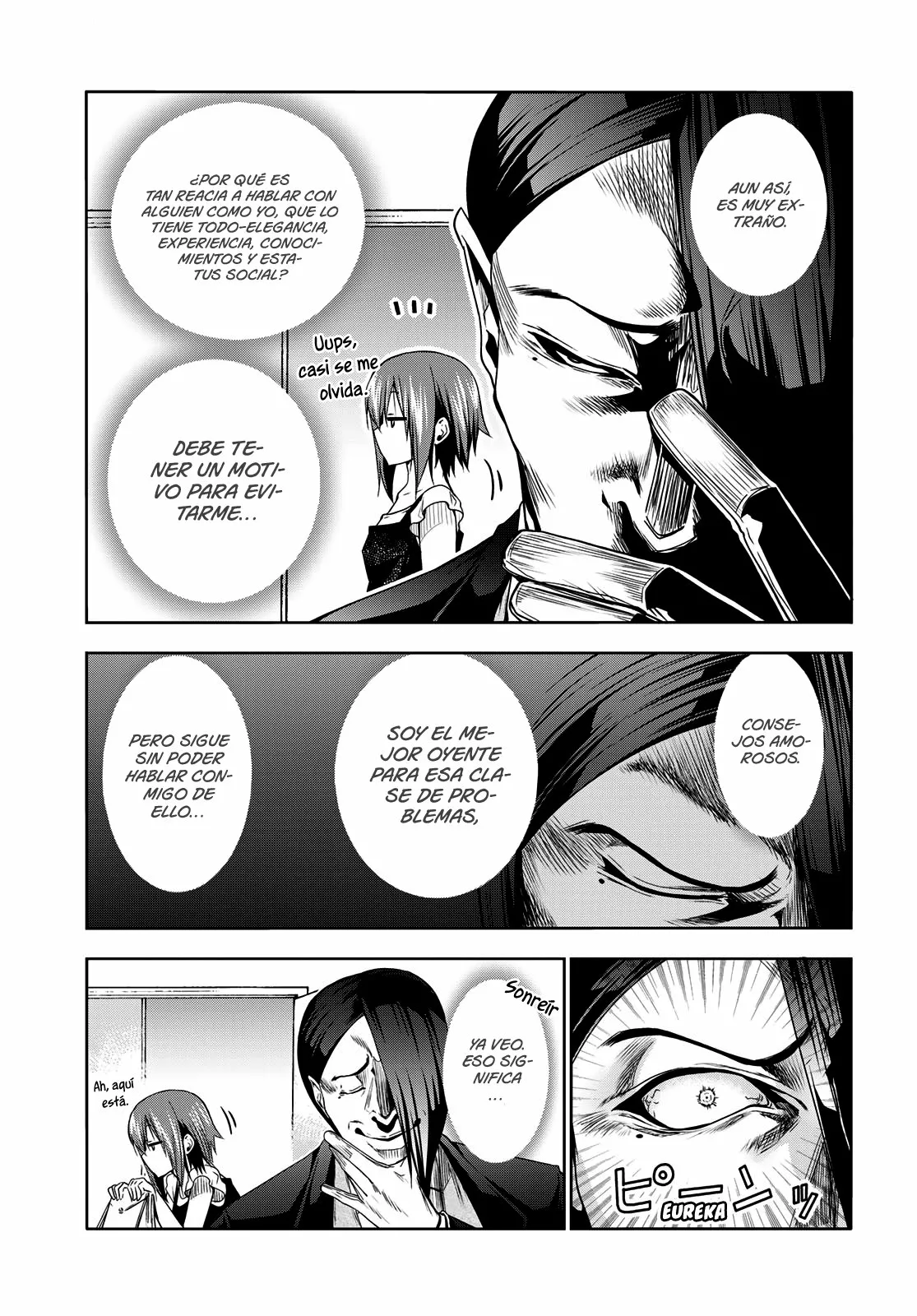 Grand Blue Capítulo 79 - Page 11