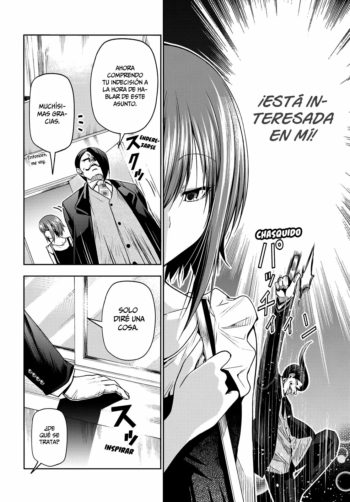 Grand Blue Capítulo 79 - Page 12