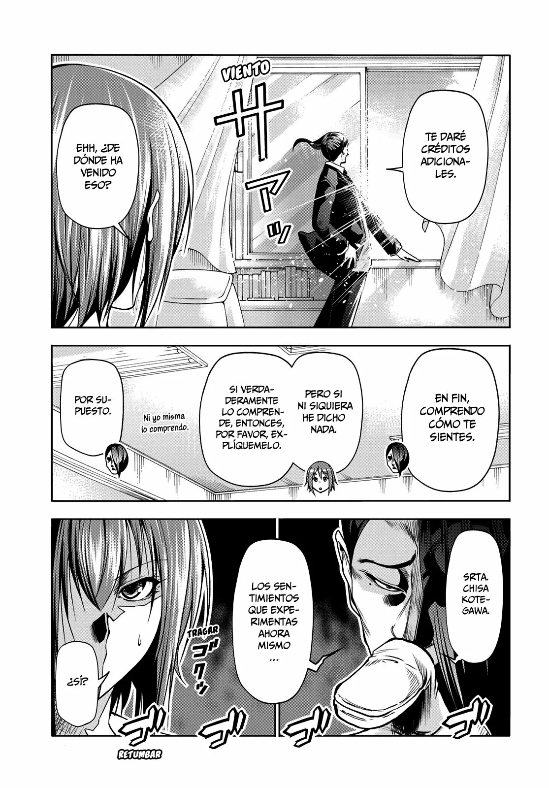 Grand Blue Capítulo 79 - Page 13