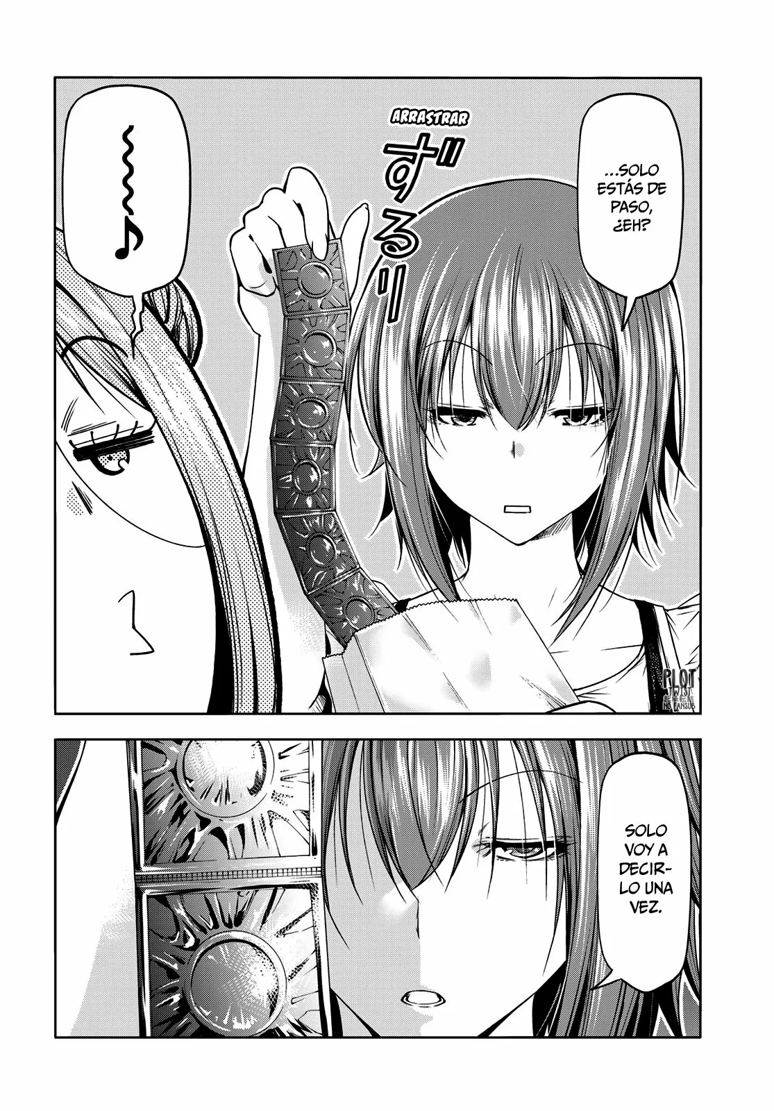 Grand Blue Capítulo 79 - Page 23