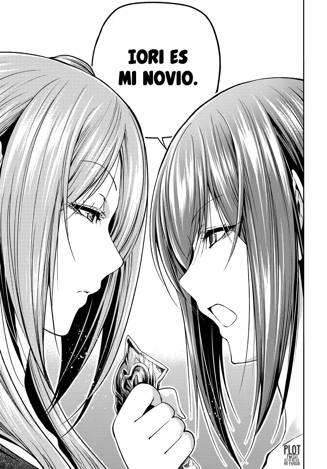 Grand Blue Capítulo 79 - Page 24