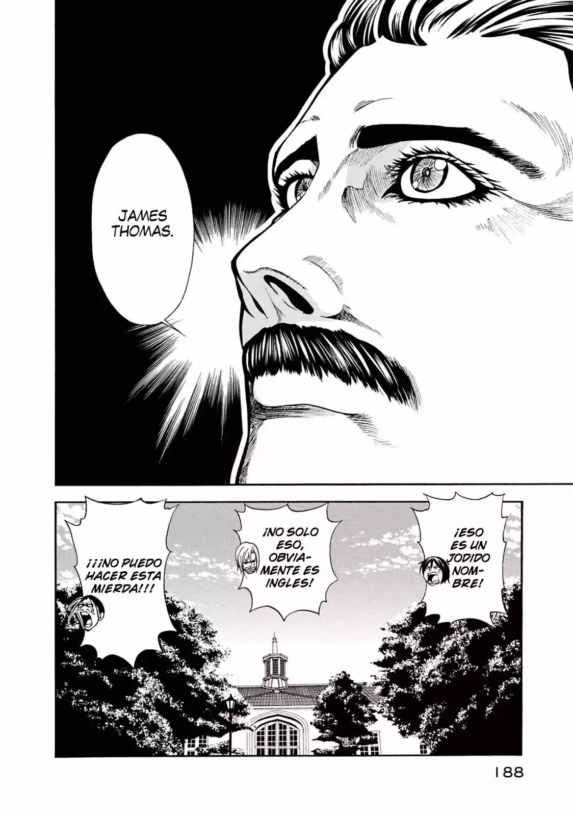 Grand Blue Capítulo 8.5 - Page 13