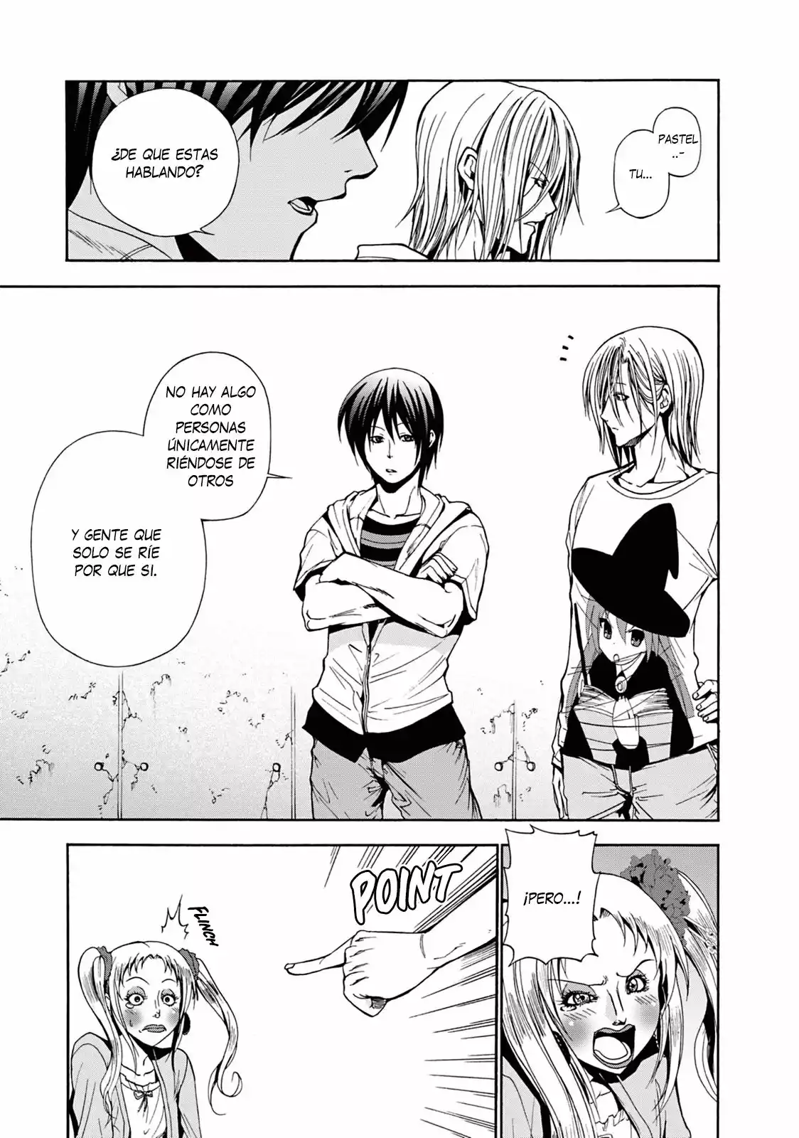 Grand Blue Capítulo 8 - Page 20