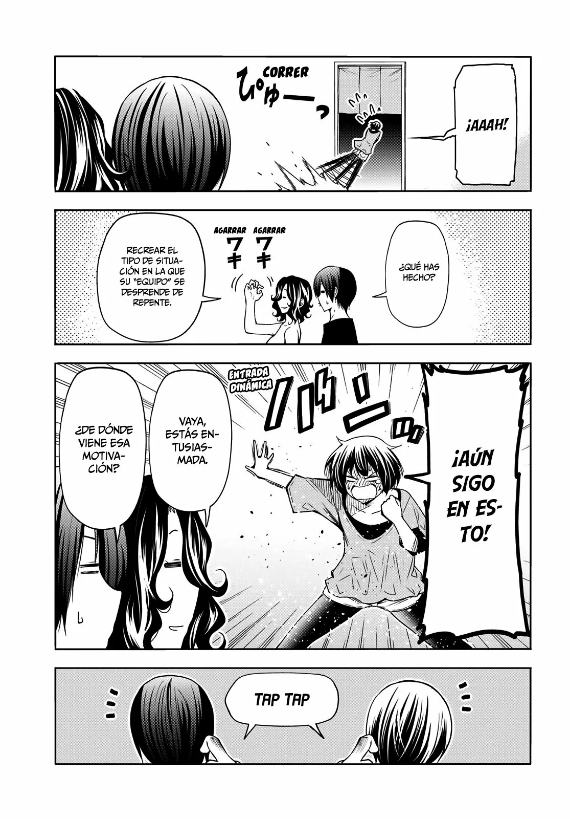 Grand Blue Capítulo 80 - Page 42