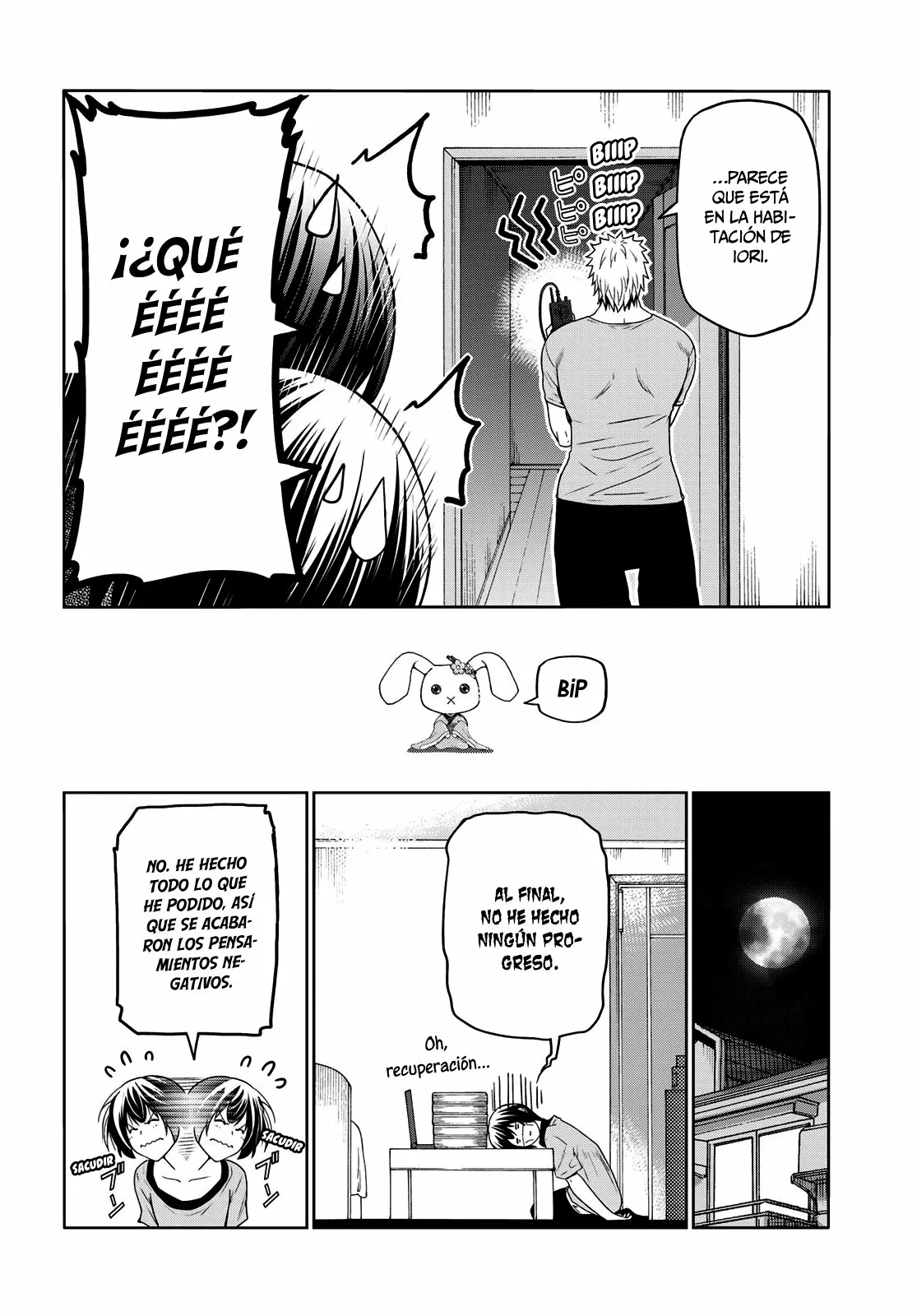 Grand Blue Capítulo 80 - Page 49