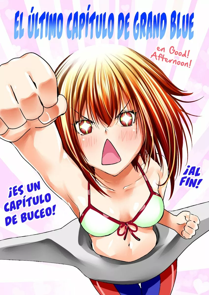 Grand Blue Capítulo 80 - Page 51