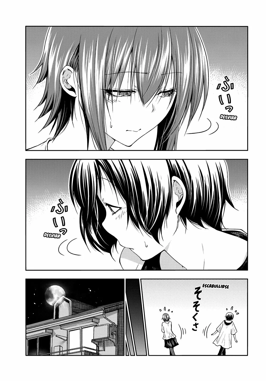 Grand Blue Capítulo 80 - Page 8