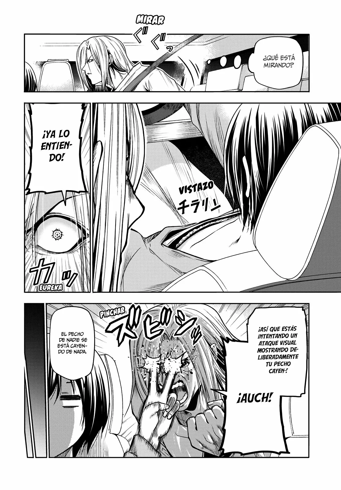 Grand Blue Capítulo 81 - Page 15