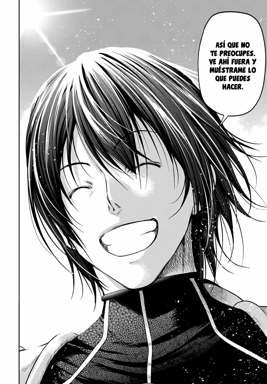 Grand Blue Capítulo 81 - Page 44