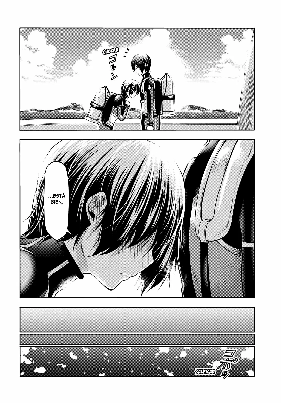 Grand Blue Capítulo 81 - Page 46