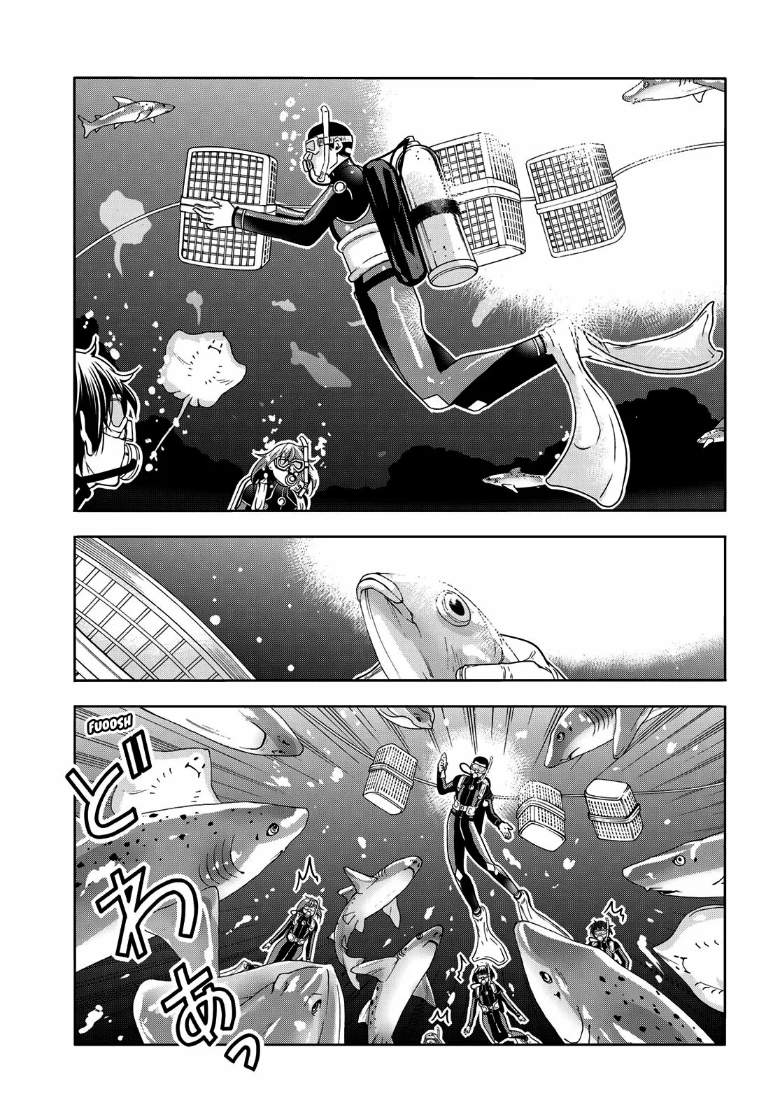 Grand Blue Capítulo 81 - Page 47