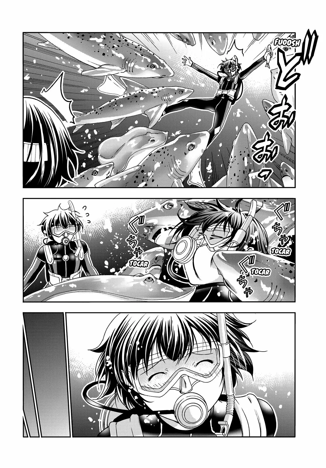 Grand Blue Capítulo 81 - Page 52